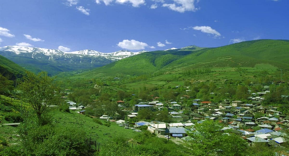 تصویر روستا