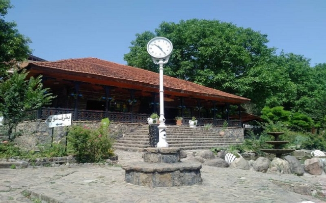 مهمانسرای کندلوس