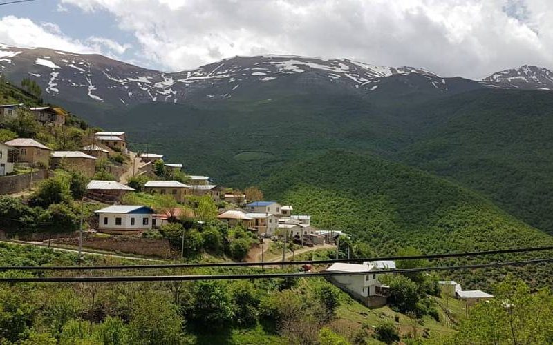 تاریخچه روستای کندلوس