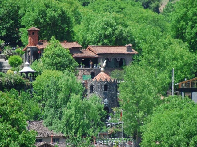 جاهای دیدنی روستای کندلوس